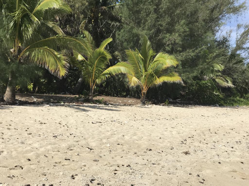 רארוטונגה Inave Holidays מראה חיצוני תמונה